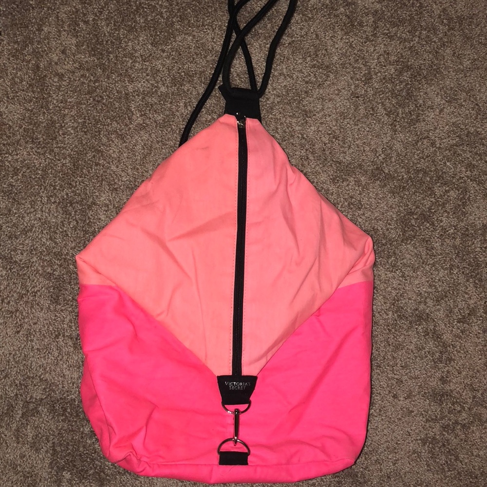 ‼️ Victoria secret backpack 2 FUNCTIONS